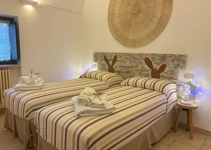 Trulli Vulés