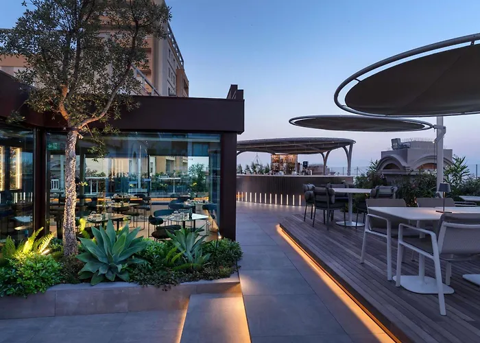 Palazzo Tirso Mgallery Cagliari