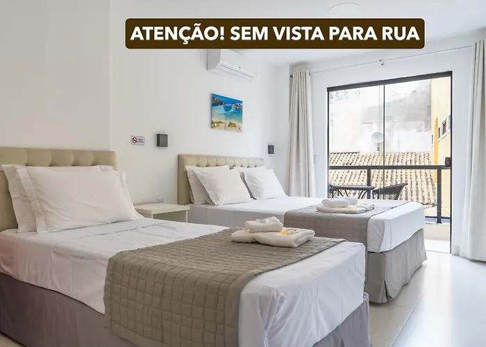 Pousada Areia Dos Anjos Arraial do Cabo