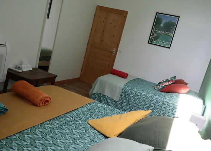La Pause Sous Le Pin B&B Chambres D'Hotes