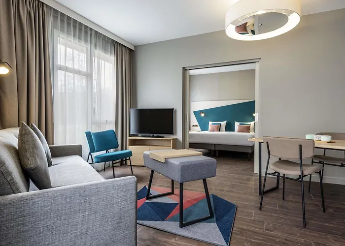 Aparthotel Adagio Glasgow Central
