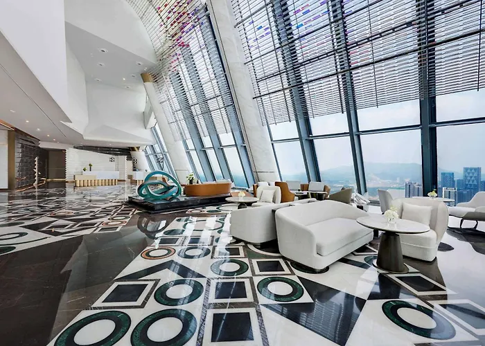 Pullman Shenzhen North