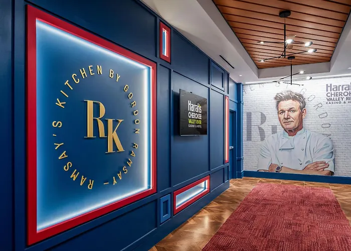 Harrah'S Cherokee Valley River Hotel & Casino - A Caesars Rewards Destination