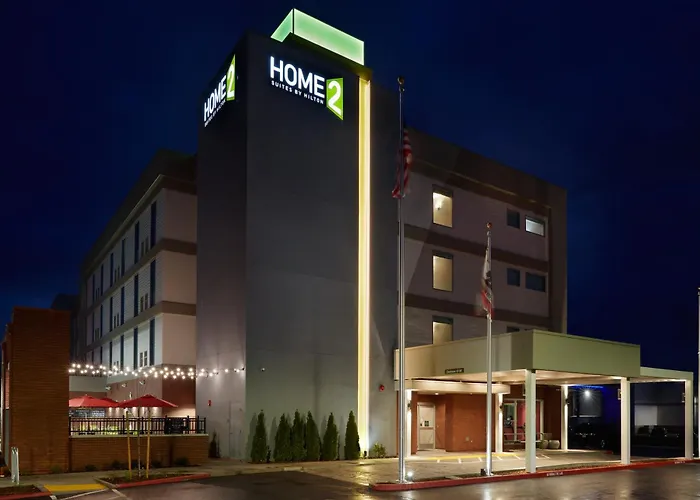 Home2 Suites By Hilton Sacramento At Csus