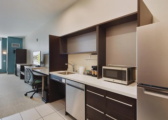 Home2 Suites By Hilton Sacramento At Csus