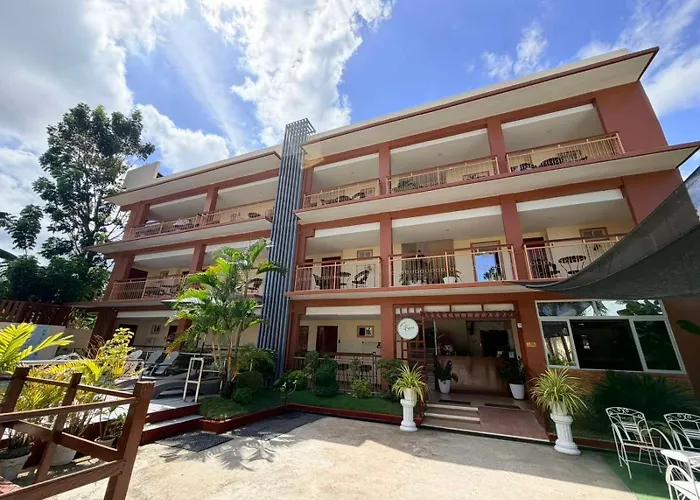 Rufana Suites Moalboal