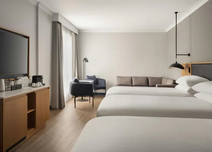 Edinburgh Marriott Hotel Holyrood