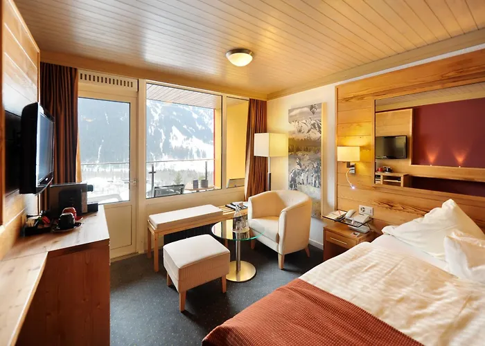 Eiger Mountain & Soul Resort