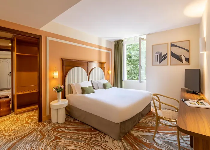 Grand Hotel D'Orange, BW Signature Collection