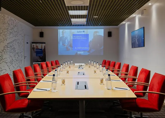 Radisson Blu Hotel Oluempia