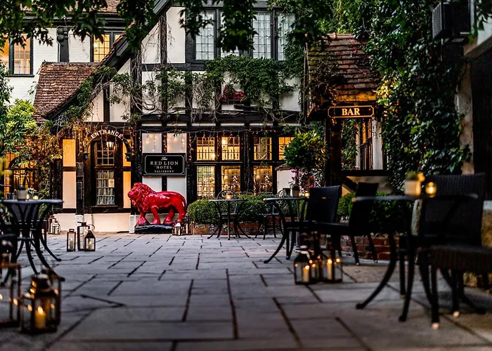 Best Western Red Lion Hotel