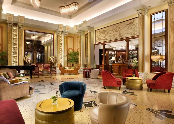 Grand Hotel Savoia Genova, Curio Collection By Hilton