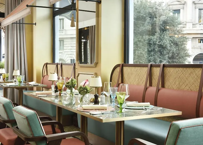 Grand Hotel Savoia Genova, Curio Collection By Hilton