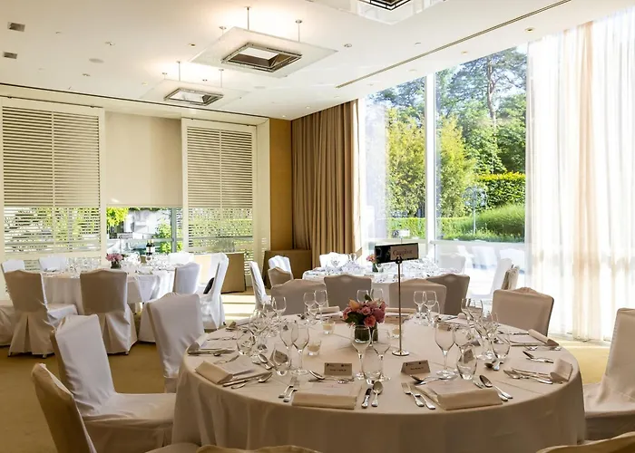 Intercontinental Geneve By Ihg
