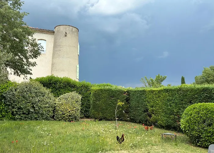 Hotel Le Moulin Du Chateau