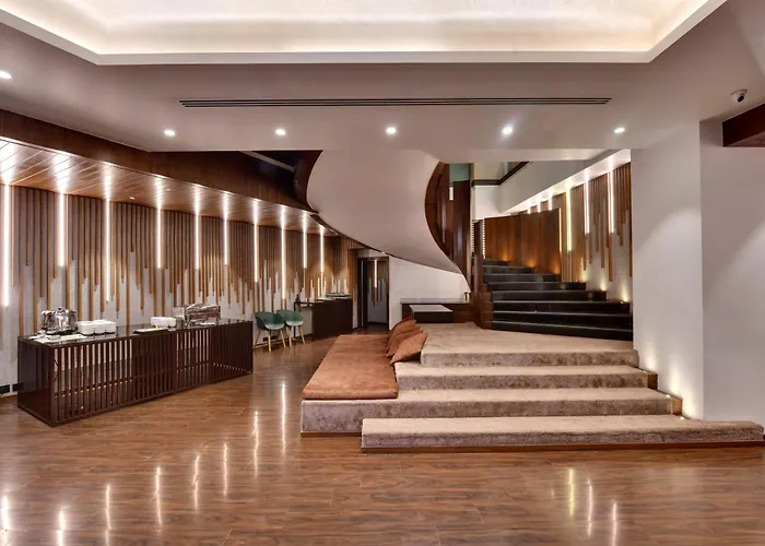 Hotel Suba International Sahar Road Mumbai