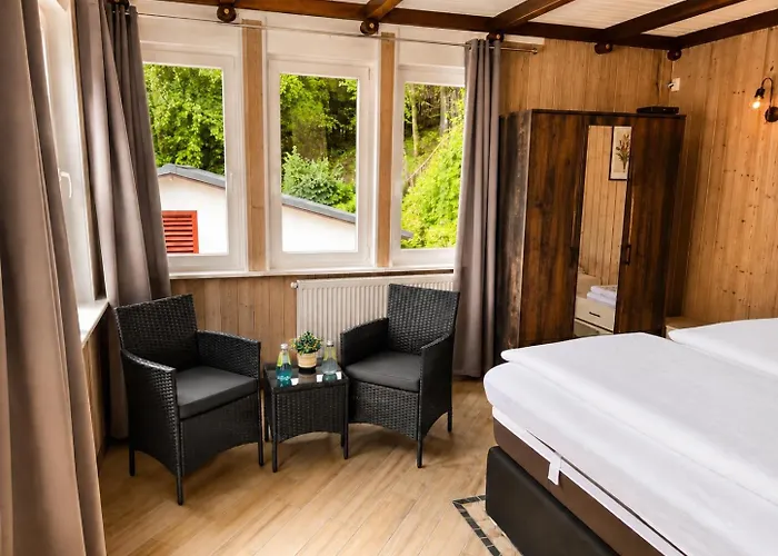 Hotel Steinerne Renne Garni