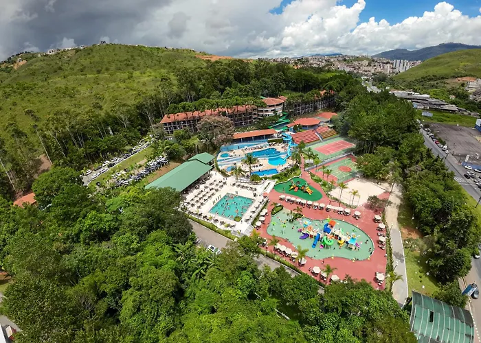 Hotel Vilage Inn All Inclusive Poços de Caldas By Nacional Inn