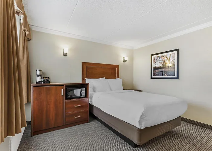 Best Western Plus Dryden Hotel And Conference Centre