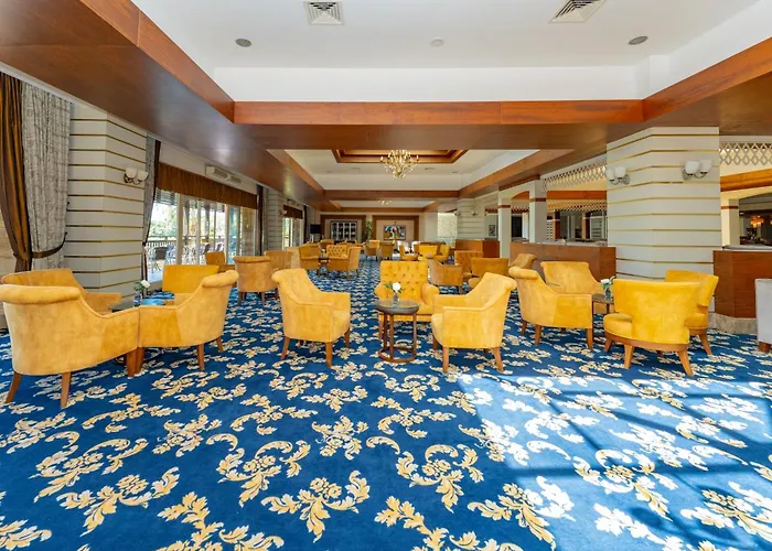 Sunis Kumköy Beach Resort Hotel&Spa