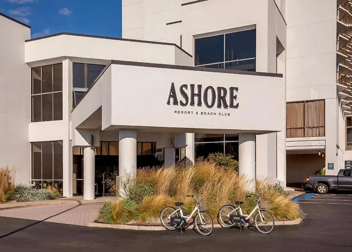 Ashore Oceanfront Hotel By Marriott