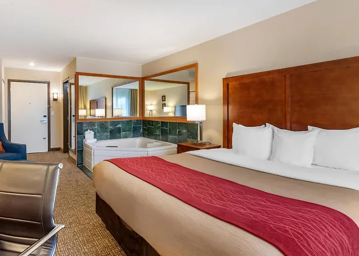 Comfort Inn & Suites Klamath Falls