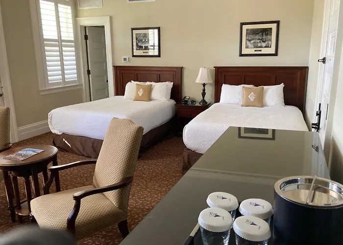 Jekyll Island Club Resort