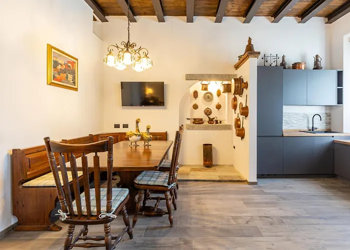 La Casa del Mulino