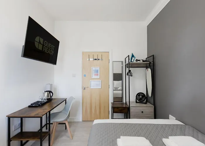 Guestready - Southern Cross Hotel