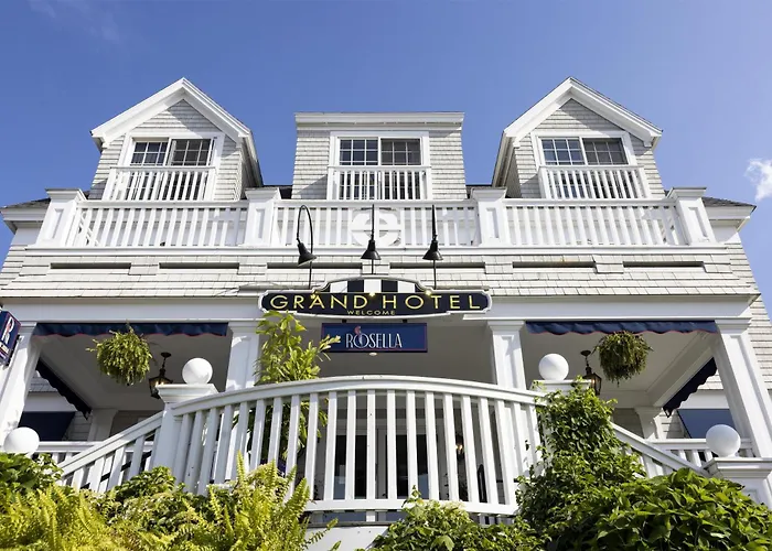 The Grand Hotel