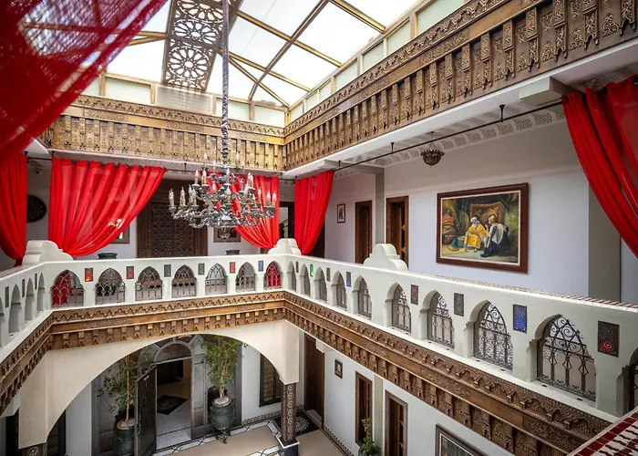 Hotel & Ryad Art Place Marrakech