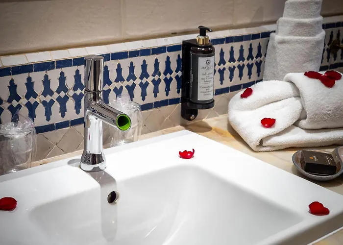 Hotel & Ryad Art Place Marrakech