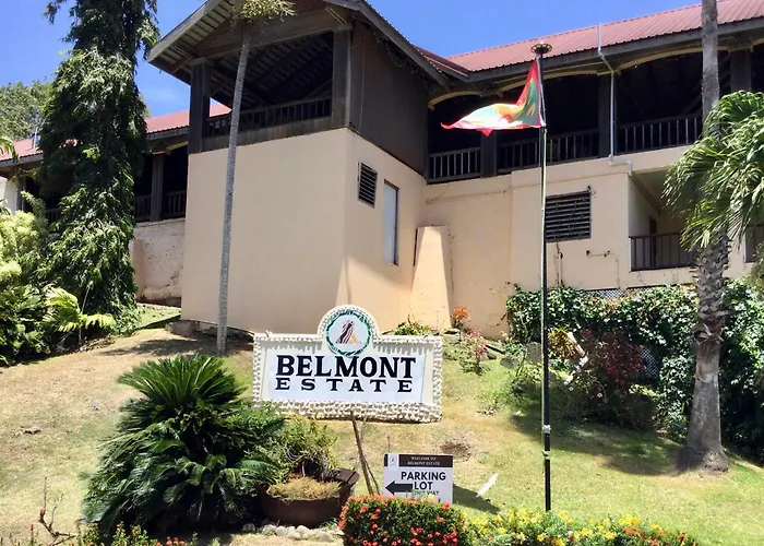 Petite Anse Hotel