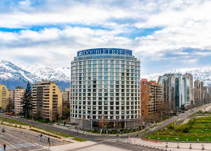 Doubletree By Hilton Santiago Kennedy, Chile