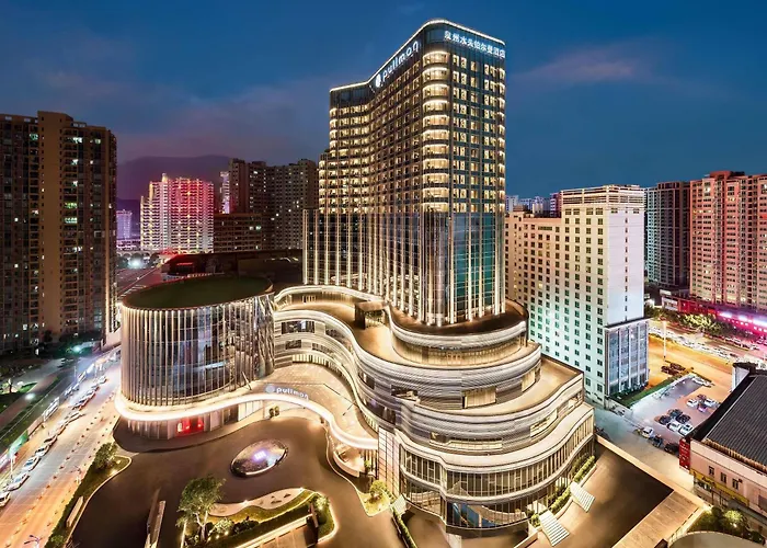 Pullman Quanzhou Shuitou
