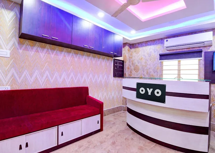 Oyo Hotel O Anandalok Guest House