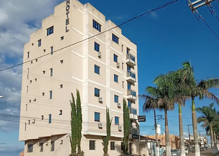 Hotel João Luzia