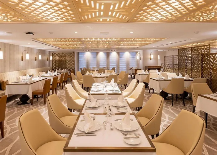 Mercure Alger Palais Des Congres
