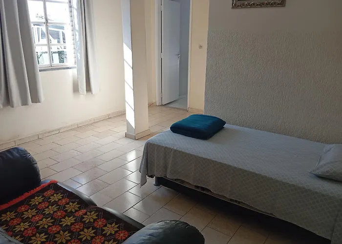 Hotel Pousada Das Rosas