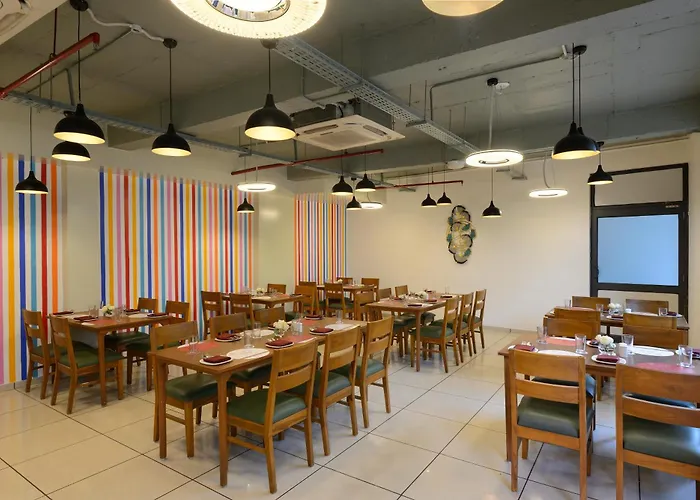 Ginger Kheda, Ahmedabad
