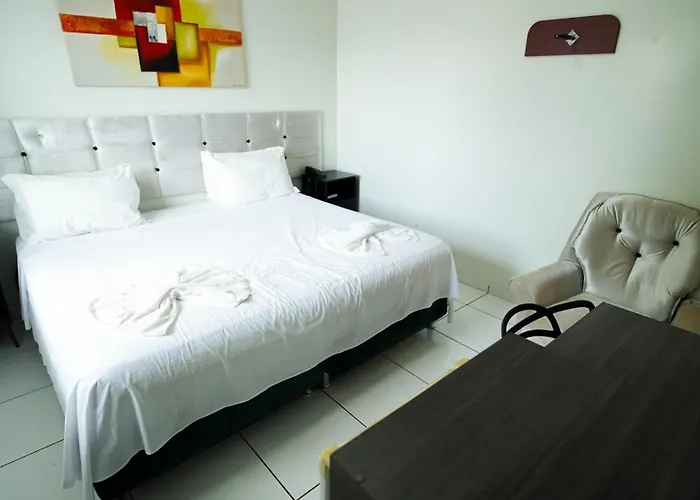 Barrudada Palace Hotel-Boa Vista