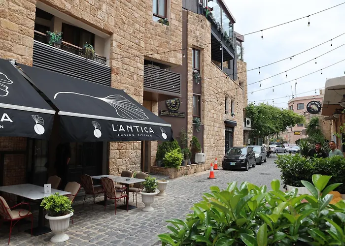 Batroun Boutique Suites