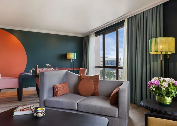 Pullman Nairobi Upper Hill
