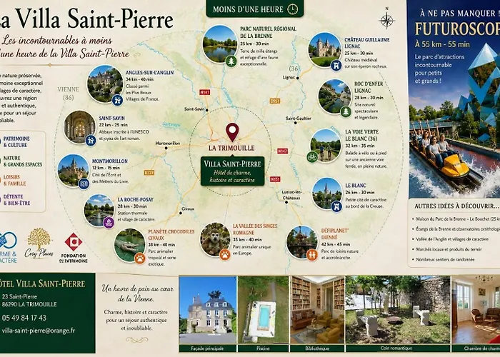 Villa Saint Pierre