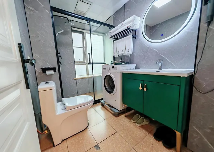 Yise Apartment China Central Television
