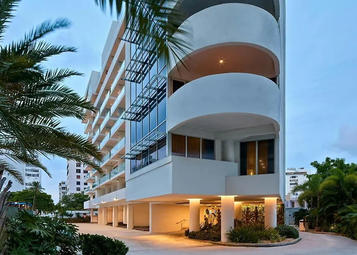 Casa Costera, Isla Verde Beach, Apartments By Marriott Bonvoy