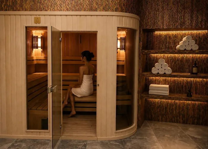 Eighty Eight Deluxe Hotel & Spa