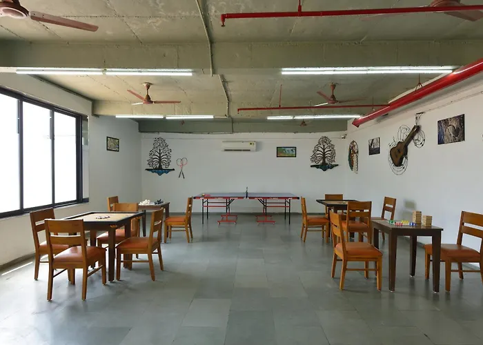 Ginger Kheda, Ahmedabad