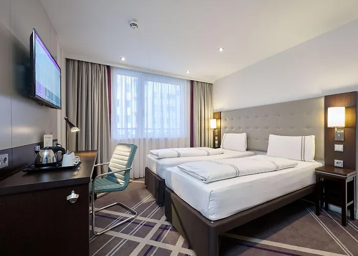 Premier Inn Muenchen City Zentrum