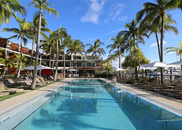 The Perry Hotel & Marina Key West